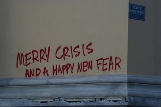 HAPPY NEW FEAR...